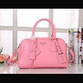 Replica AAA 0867 Original Leather Ladies Handbags Prada Handbags