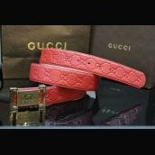 1:1 Quality Gucci Fashion 3.8CM G05068 Belts