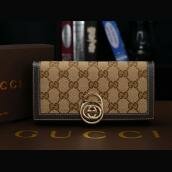 224225 Handbags Gucci G03440 AAAAA Gold