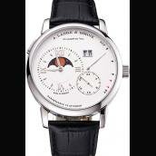 A.Lange Sohne Kinetic (Automatic) Leather Watches