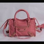 AAA Handbags B02456 JB300295 Ladies Gold Balenciaga