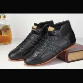 AAA Hermes Black AAAAA Grade Shoes