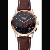 AAA Replica Longines Brown Black 12 Mm Watches