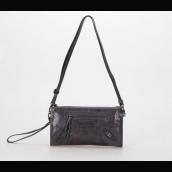 Balenciaga B19289 331683 Dark Grey Ladies Handbags