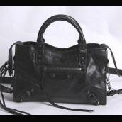 Balenciaga Black Handbags 300298 Handbags