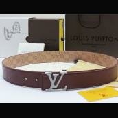 Belts Fashion 3.8CM Louis Vuitton