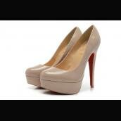 Best Cheap Christian Louboutin Patent Leather 14CM Shoes