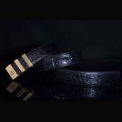 Best Cheap Gucci Belts Steel Buckle Chic 3.5CM G23964