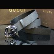 Best Cheap Gucci G01523 Steel Buckle Fashion 3.8CM Belts