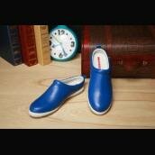 Best Replica Prada Shoes Blue Men's P02096 Slippers