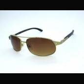 C05124 Cartier Tawney Golden Oval Sunglasses