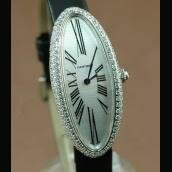 C17264 Diamond Sapphire Crystal WB707231 Watches Cartier