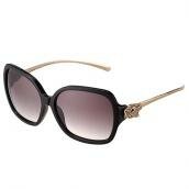 Cartier Sunglasses Purple 140 Mm 55 Mm