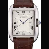 Cartier Watches Japanese Miyota Men 12 Mm