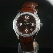 Chopard C19673 Brown Stainless Steel Watches