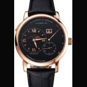 Designer Replica A.Lange Sohne Watches A15228 Buckle Black