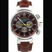 Designer Replica Louis Vuitton Watches Quartz (Battery) Men