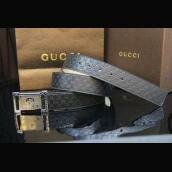 Discount Belts Steel Buckle Fashion 3.8CM Gucci