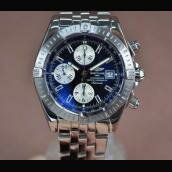 Discount Breitling Watches Stainless Steel Stainless Steel Swiss 7750 A1335611/C645-357A Chronomat Evolution