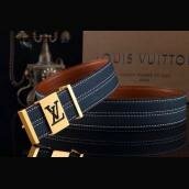 Discount Louis Vuitton Belts Fashion 3.2CM