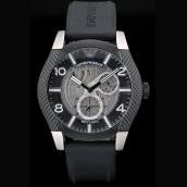 Emporio Armani Mens Rubber Sport Watches