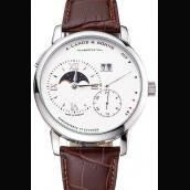 Famous A.Lange Sohne Watches Leather 15 Mm