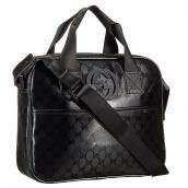 Famous Handbags Briefcase Unisex Gucci