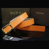 Fashion Belts Gucci Steel Buckle Fashion 3.8CM