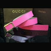 Fashion Gucci G02768 Steel Buckle Fashion Belts