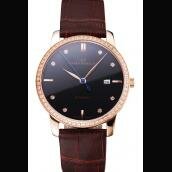 Girard-Perregaux G02912 Swiss ETA Brown Men Watches