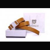 Givenchy Belts Steel Buckle 3.8CM