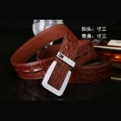 Gucci Belts Steel Buckle 3.5CM G21284