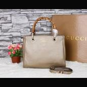 Gucci G16940 Original Leather Champagne 336032 Handbags