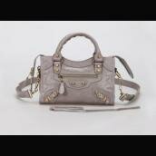 Handbags Balenciaga Light Gray Handbags