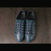 High Quality Louis Vuitton Shoes Casual Shoes Cowhide Dark Green AAAAA Grade