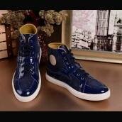 High Quality Replica Hermes Blue AAAAA Grade Shoes