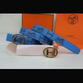 Hot Replica Hermes Belts H02336 Steel Buckle 3.8CM