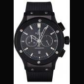 Hublot King Power Black Sapphire Crystal Watches