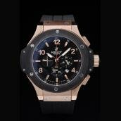 Hublot Watches Flip Clasp Sapphire Crystal 17 Mm