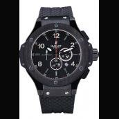 Hublot Watches Quartz (Battery) Black Men