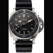 Imitation Swiss ETA Sapphire Crystal Watches P26481 Panerai