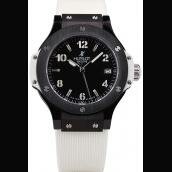 Japanese Miyota White Women Hublot Watches