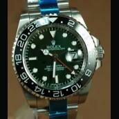 Knockoff Rolex Watches Swiss Automatic Silver Ceramic 116710LN