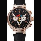 L02785 Louis Vuitton Buckle Yes Watches