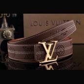 Louis Vuitton Belts Fashion 3.8CM