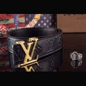 Louis Vuitton Belts Steel Buckle 3.8CM L09965