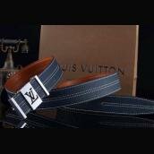 Louis Vuitton Belts Steel Buckle Fashion 3.2CM