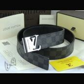 Louis Vuitton Copper Buckle 3.8CM Belts