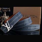 Louis Vuitton L04813 Steel Buckle Fashion Belts