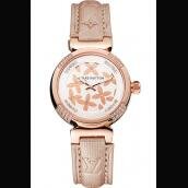 Louis Vuitton L21520 Rose-Gold Women S Watches